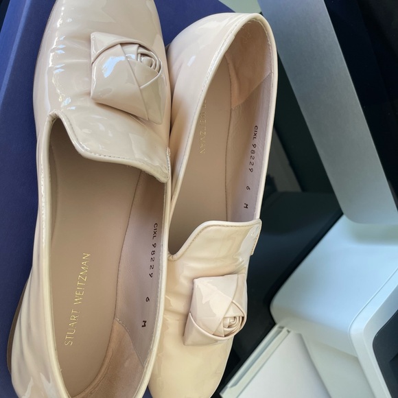 Stuart Weitzman Rosen shoes - Picture 2 of 5